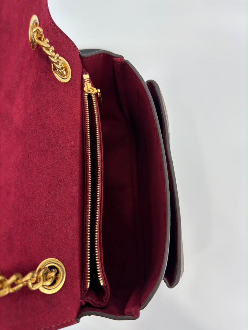 M45592 Monogram Canvas Passy Chain Bag