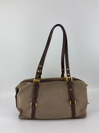 BL0060 Bauletto Jacquard Corda/Burcia