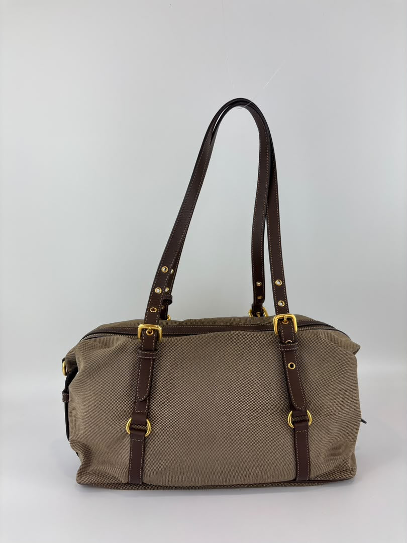 BL0060 Bauletto Jacquard Corda/Burcia