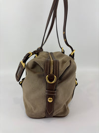 BL0060 Bauletto Jacquard Corda/Burcia