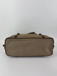 BL0060 Bauletto Jacquard Corda/Burcia