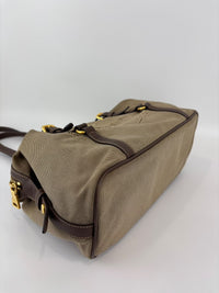 BL0060 Bauletto Jacquard Corda/Burcia