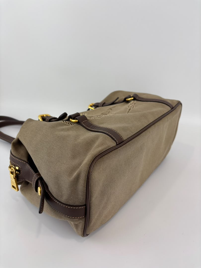 BL0060 Bauletto Jacquard Corda/Burcia
