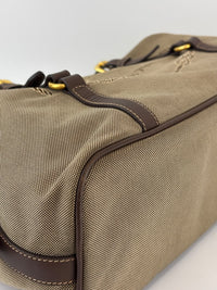 BL0060 Bauletto Jacquard Corda/Burcia