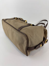 BL0060 Bauletto Jacquard Corda/Burcia
