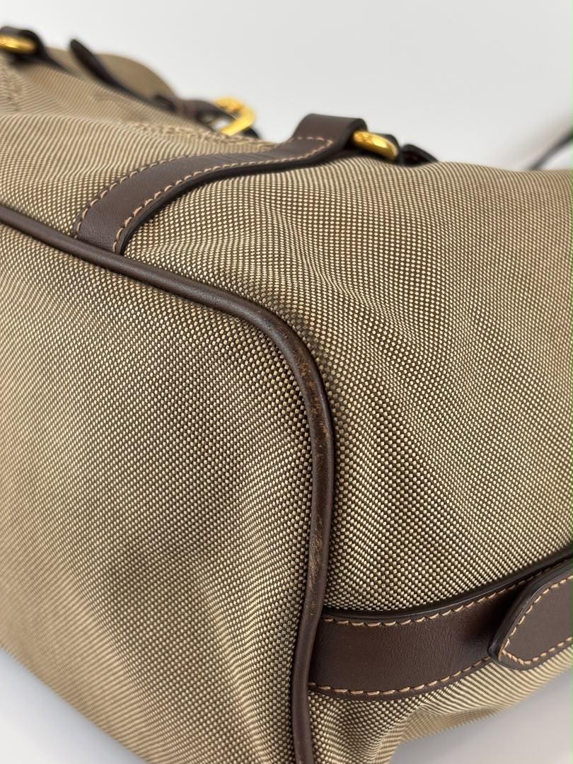 BL0060 Bauletto Jacquard Corda/Burcia