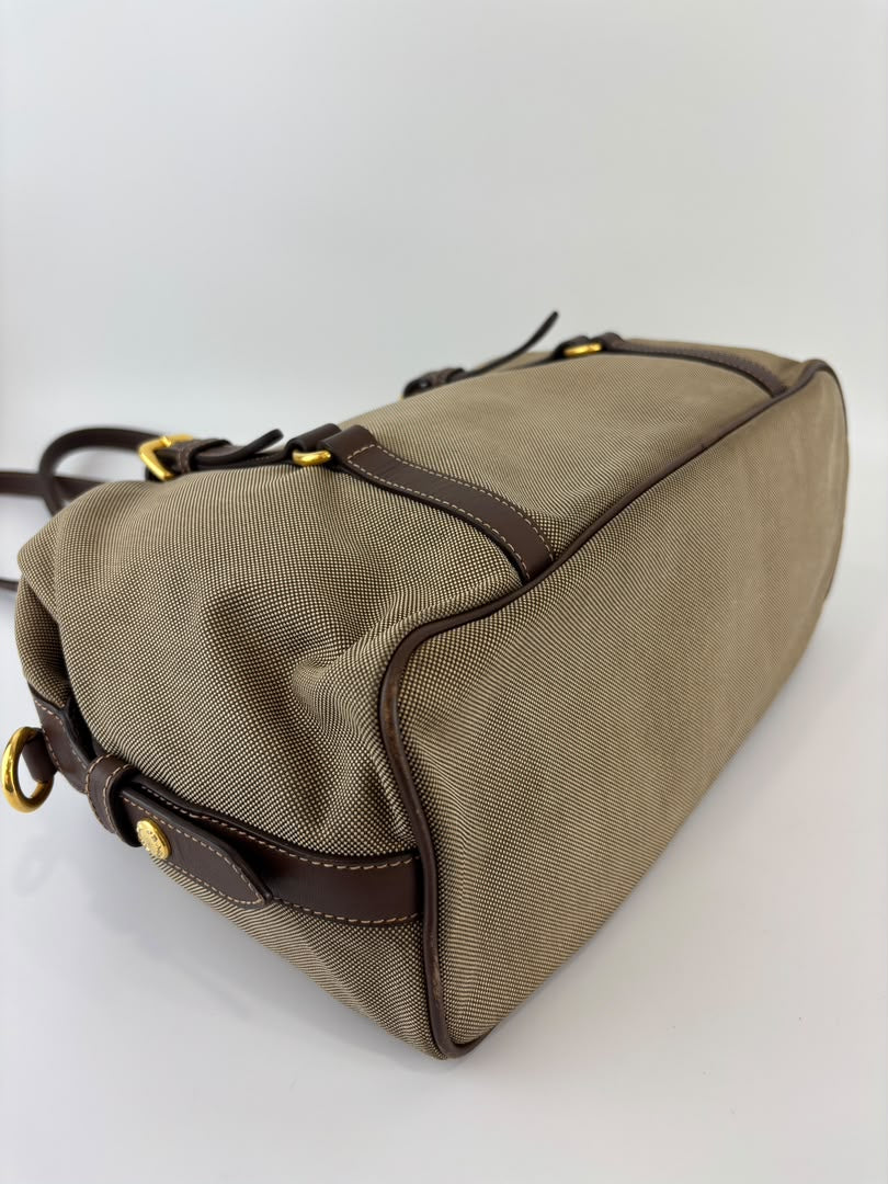BL0060 Bauletto Jacquard Corda/Burcia