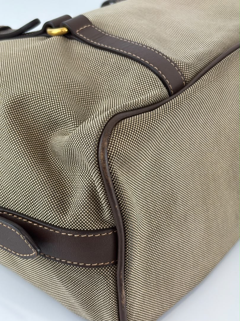BL0060 Bauletto Jacquard Corda/Burcia
