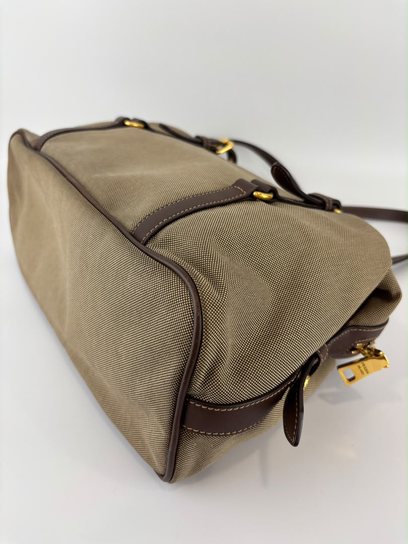 BL0060 Bauletto Jacquard Corda/Burcia
