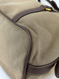 BL0060 Bauletto Jacquard Corda/Burcia