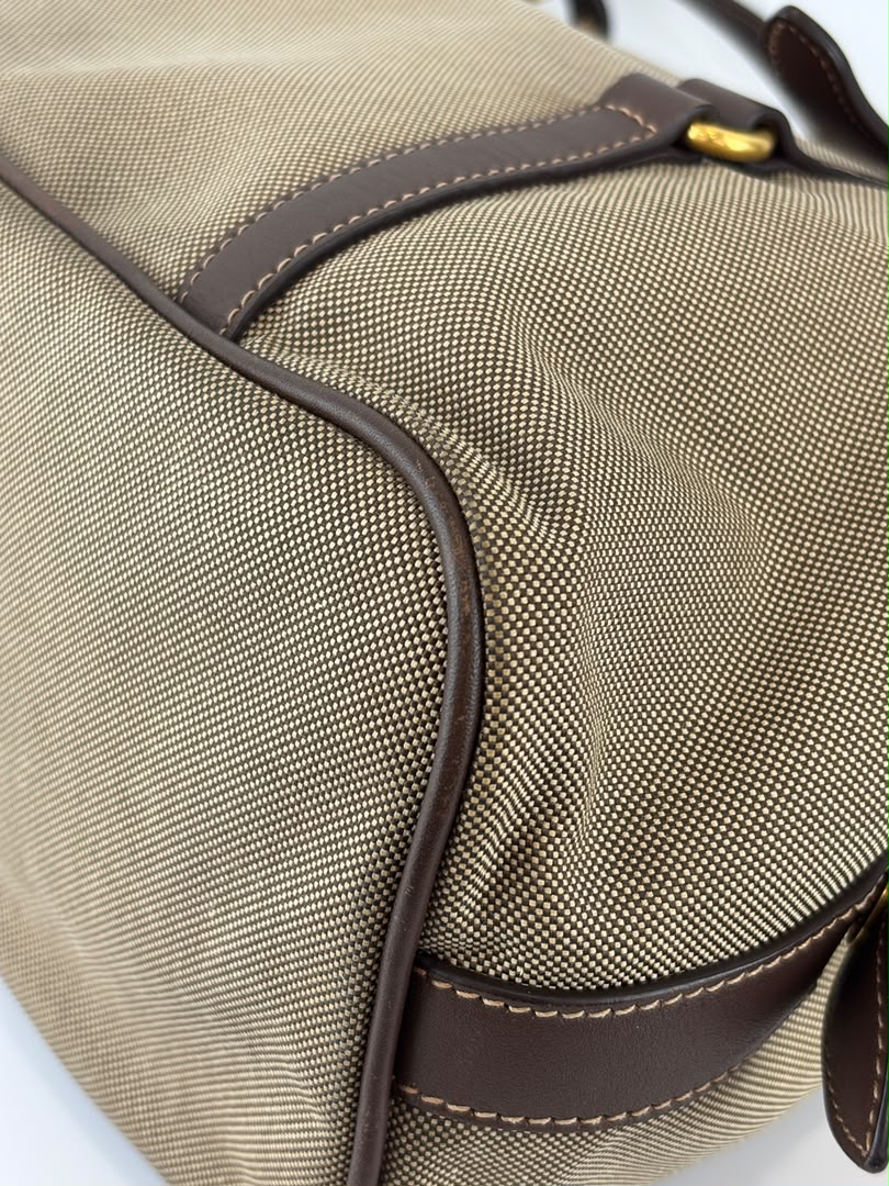 BL0060 Bauletto Jacquard Corda/Burcia
