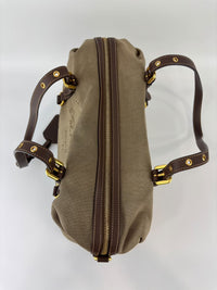 BL0060 Bauletto Jacquard Corda/Burcia