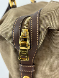 BL0060 Bauletto Jacquard Corda/Burcia