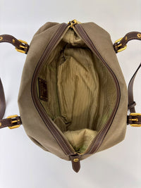 BL0060 Bauletto Jacquard Corda/Burcia