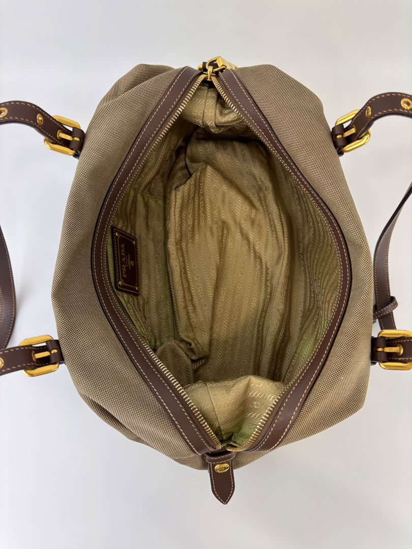 BL0060 Bauletto Jacquard Corda/Burcia
