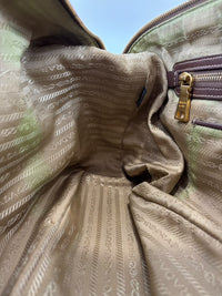 BL0060 Bauletto Jacquard Corda/Burcia