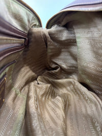 BL0060 Bauletto Jacquard Corda/Burcia