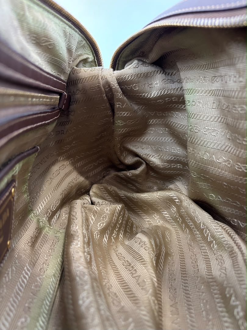 BL0060 Bauletto Jacquard Corda/Burcia