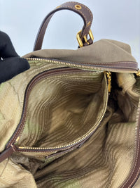 BL0060 Bauletto Jacquard Corda/Burcia