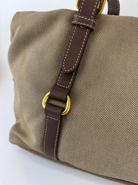 BL0060 Bauletto Jacquard Corda/Burcia