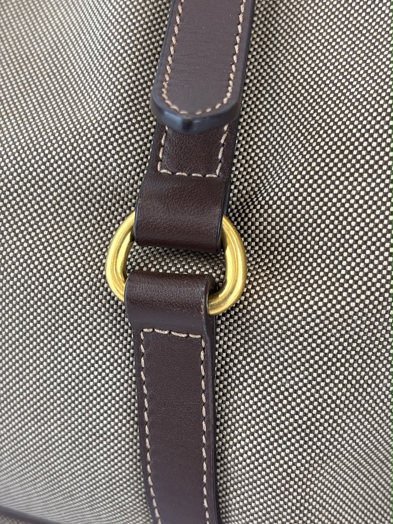 BL0060 Bauletto Jacquard Corda/Burcia