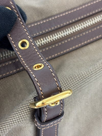 BL0060 Bauletto Jacquard Corda/Burcia