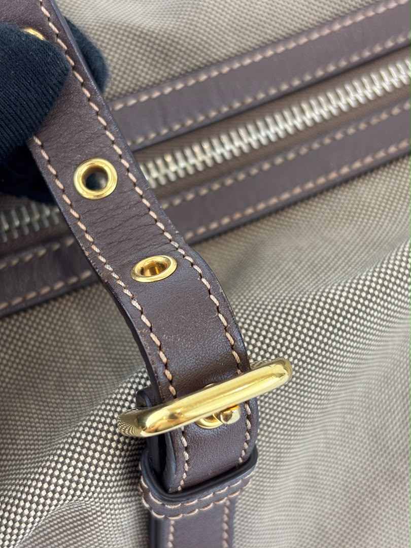 BL0060 Bauletto Jacquard Corda/Burcia