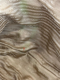BL0060 Bauletto Jacquard Corda/Burcia
