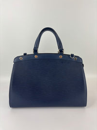 M40821 Brea MM Epi Indigo