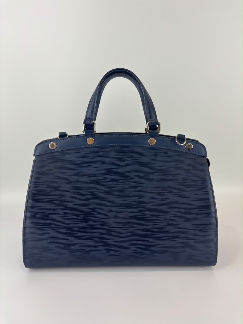 M40821 Brea MM Epi Indigo