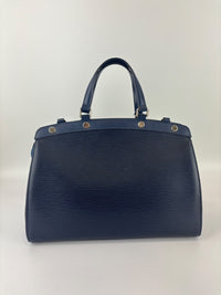 M40821 Brea MM Epi Indigo
