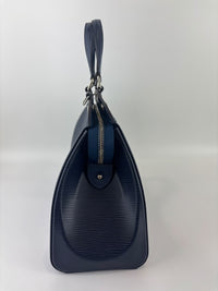 M40821 Brea MM Epi Indigo