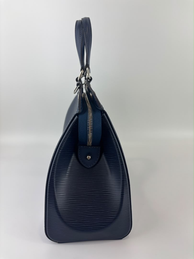 M40821 Brea MM Epi Indigo