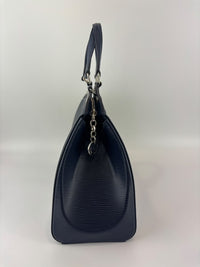 M40821 Brea MM Epi Indigo