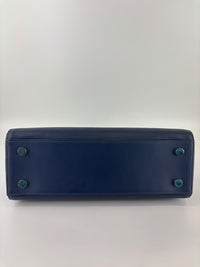 M40821 Brea MM Epi Indigo