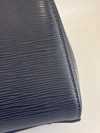 M40821 Brea MM Epi Indigo