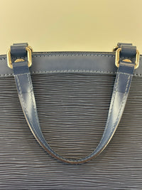 M40821 Brea MM Epi Indigo