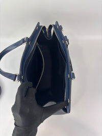 M40821 Brea MM Epi Indigo
