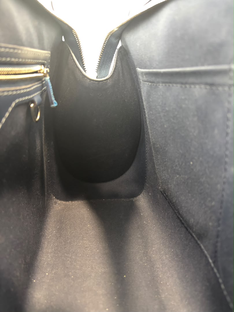 M40821 Brea MM Epi Indigo
