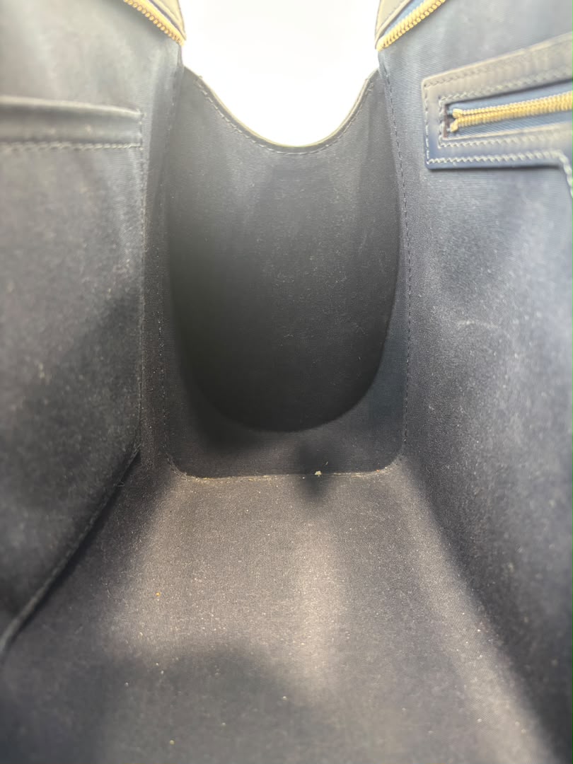 M40821 Brea MM Epi Indigo