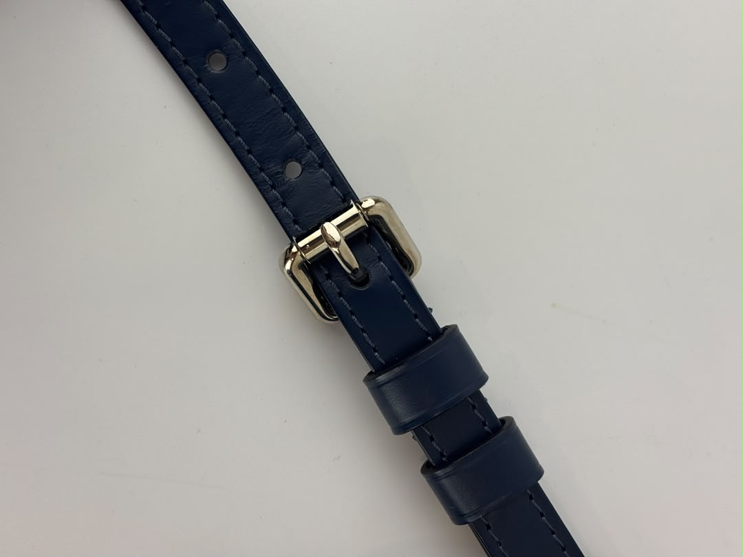 M40821 Brea MM Epi Indigo