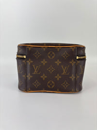 Nice Mini Monogram Canvas