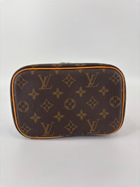 Nice Mini Monogram Canvas