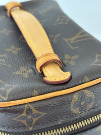 Nice Mini Monogram Canvas