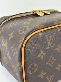 Nice Mini Monogram Canvas