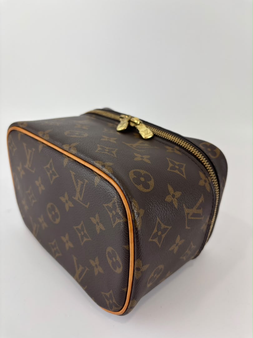 Nice Mini Monogram Canvas