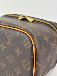 Nice Mini Monogram Canvas