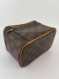 Nice Mini Monogram Canvas