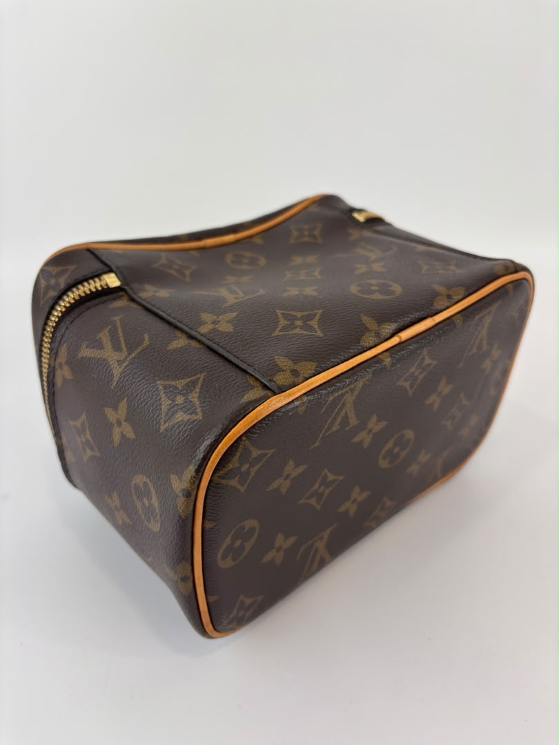 Nice Mini Monogram Canvas