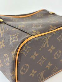 Nice Mini Monogram Canvas